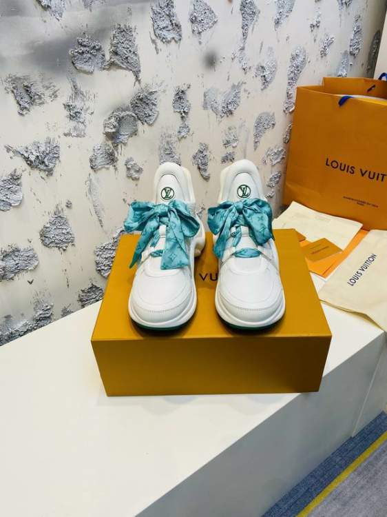 Picture of Louis Vuitton Shoes _SKULVsz35-405cmmnf052617761